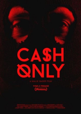 Cash Only - Film ryhmässä DVD & BLU-RAY @ Bengans Skivbutik AB (3013903)