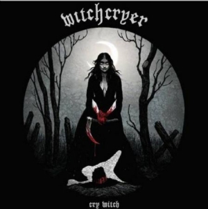 Witchcryer - Cry Witch ryhmässä VINYYLI @ Bengans Skivbutik AB (3013916)