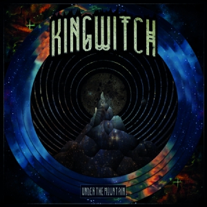 King Witch - Under The Mountain ryhmässä VINYYLI @ Bengans Skivbutik AB (3013936)