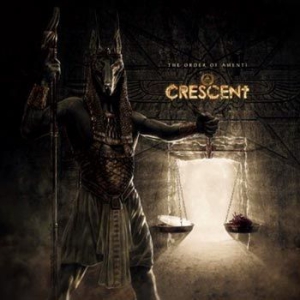 Crescent - Order Of Amenti ryhmässä ME SUOSITTELEMME / Joululahjavinkki: Vinyyli @ Bengans Skivbutik AB (3013938)