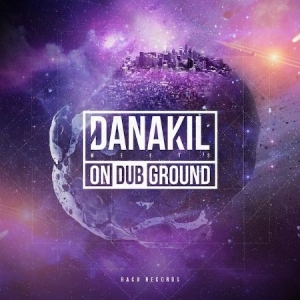 Danakil - Danakil Meets Ondubground ryhmässä CD @ Bengans Skivbutik AB (3013939)