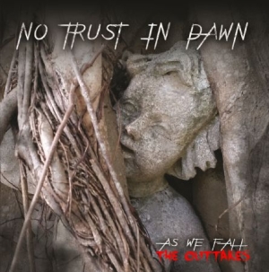 No Trust In Dawn - As We Fall ryhmässä CD @ Bengans Skivbutik AB (3013960)