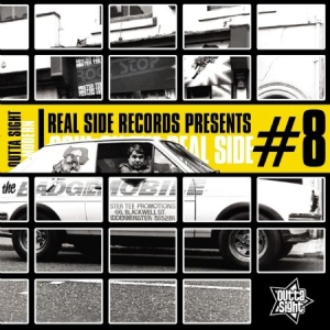 Various Artists - Soul On The Real Side # 8 ryhmässä CD @ Bengans Skivbutik AB (3013983)