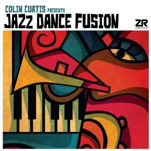 Curtis Colin - Jazz Dance Fusion (Presents) ryhmässä CD @ Bengans Skivbutik AB (3013989)