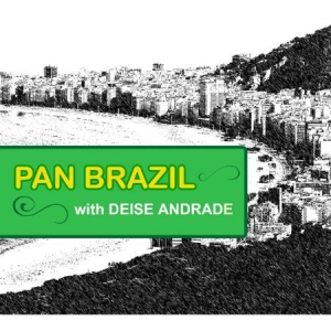 Pan Brazil - With Deise Andrade ryhmässä CD @ Bengans Skivbutik AB (3014019)