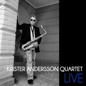 Andersson Krister (Quartet) - Live ryhmässä CD @ Bengans Skivbutik AB (3014020)