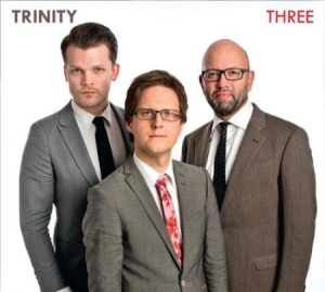 Trinity - Three ryhmässä CD @ Bengans Skivbutik AB (3014025)