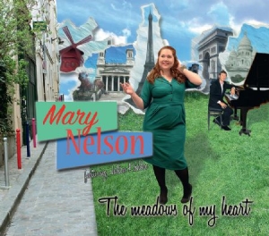 Nelson Mary - Meadows Of My Heart ryhmässä CD @ Bengans Skivbutik AB (3014032)