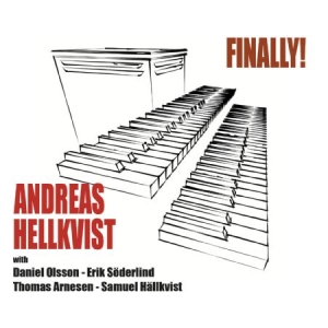 Hellkvist Andreas - Finally! ryhmässä CD @ Bengans Skivbutik AB (3014038)