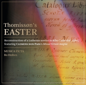 Various - Thomissøn's Easter (Thomissøns Påsk ryhmässä ME SUOSITTELEMME / Joululahjavinkki: CD @ Bengans Skivbutik AB (3014044)