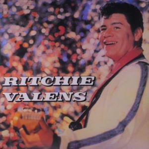 Ritchie Valens - Ritchie Valens ryhmässä VINYYLI @ Bengans Skivbutik AB (3014703)