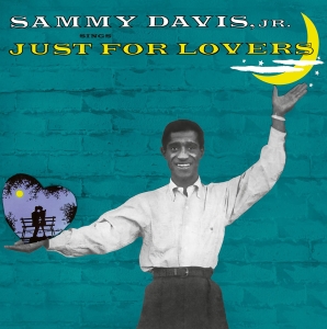 Sammy Davis Jr. - Just For Lovers ryhmässä VINYYLI @ Bengans Skivbutik AB (3014705)