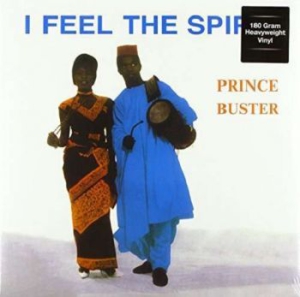 Prince Buster - I Feel The Spirit ryhmässä VINYYLI @ Bengans Skivbutik AB (3014708)