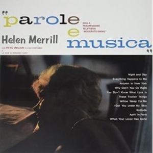 Helen Merrill - Parole E Musica ryhmässä VINYYLI @ Bengans Skivbutik AB (3014719)