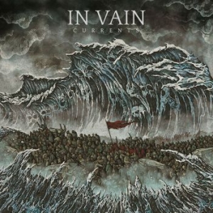 In Vain - Currents ryhmässä VINYYLI @ Bengans Skivbutik AB (3014752)