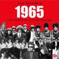 Various Artists - Jon Savage's 1965: The Year The Six ryhmässä CD @ Bengans Skivbutik AB (3015537)