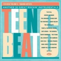 Various Artists - Teen Beat Volume 6 ryhmässä CD @ Bengans Skivbutik AB (3015539)