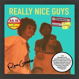 Gallo Ron - Really Nice Guys ryhmässä ME SUOSITTELEMME / Joululahjavinkki: CD @ Bengans Skivbutik AB (3015545)