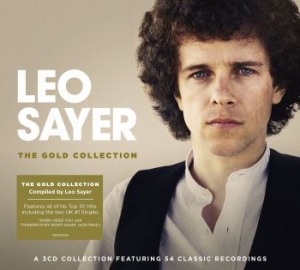 Leo Sayer - Gold Collection ryhmässä CD @ Bengans Skivbutik AB (3015550)