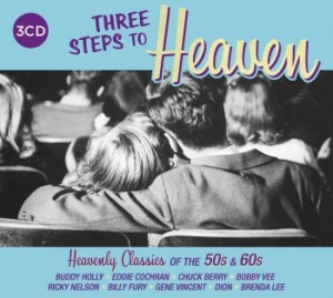 Various Artists - Three Steps To Heaven ryhmässä CD @ Bengans Skivbutik AB (3015551)