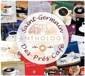 Various Artists - Saint-Germain-Des-Prés Café Antholo ryhmässä CD @ Bengans Skivbutik AB (3015576)