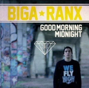 Biga*Ranx - Good Morning Midnight ryhmässä VINYYLI @ Bengans Skivbutik AB (3015577)