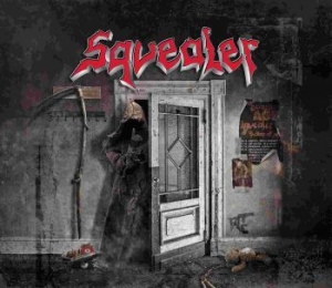 Squealer - Behind Closed Doors ryhmässä CD @ Bengans Skivbutik AB (3015589)