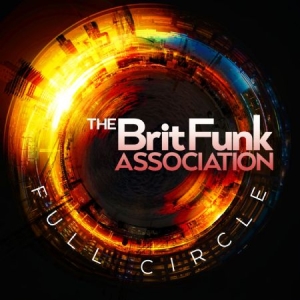 Brit Funk Association - Full Circle ryhmässä CD @ Bengans Skivbutik AB (3015593)