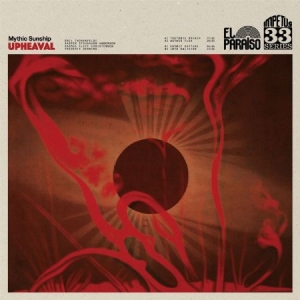 Mythic Sunship - Upheaval ryhmässä CD @ Bengans Skivbutik AB (3015602)