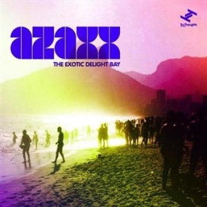 Azaxx - Exotic Delight Bay ryhmässä CD @ Bengans Skivbutik AB (3015697)