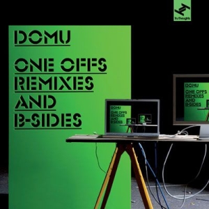 Domu - One Offs Remixes And ryhmässä CD @ Bengans Skivbutik AB (3015703)