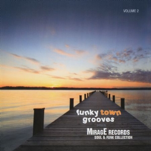 Various Artists - Mirage Soul & Funk Collection 2 ryhmässä CD @ Bengans Skivbutik AB (3015707)