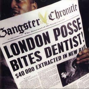 London Posse - Gangster Chronicles:Def.Collection ryhmässä CD @ Bengans Skivbutik AB (3015762)