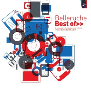 Bellaruche - Best Of ryhmässä CD @ Bengans Skivbutik AB (3015766)