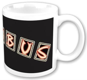 Incubus - Logo boxed mug ryhmässä MERCH @ Bengans Skivbutik AB (301577)