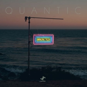 Quantic - Magnetica ryhmässä CD @ Bengans Skivbutik AB (3015770)