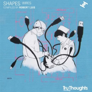 Various Artists - Shapes:Wires ryhmässä CD @ Bengans Skivbutik AB (3015780)