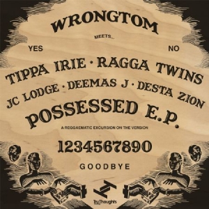 Wrongtom - Possessed Ep ryhmässä VINYYLI @ Bengans Skivbutik AB (3015795)