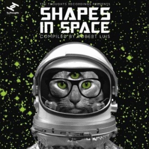 Various Artists - Shapes In Space ryhmässä CD @ Bengans Skivbutik AB (3015809)