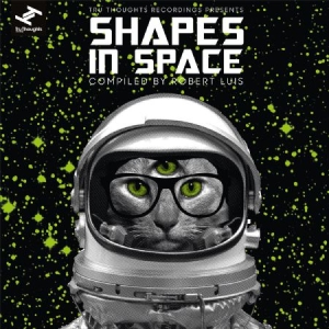 Various Artists - Shapes In Space ryhmässä VINYYLI @ Bengans Skivbutik AB (3015810)