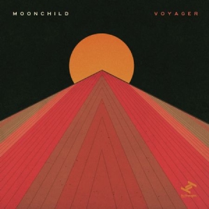 Moonchild - Voyager ryhmässä CD @ Bengans Skivbutik AB (3015824)