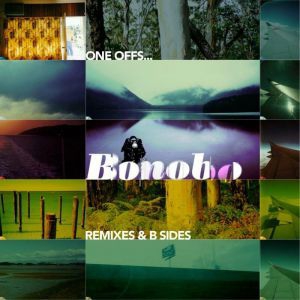 Bonobo - One Offs... Remixes & B Sides ryhmässä Minishops / Bonobo @ Bengans Skivbutik AB (3015829)