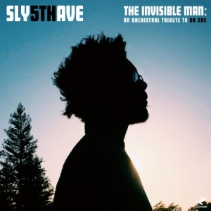 Sly5thave - Invisible Man ryhmässä CD @ Bengans Skivbutik AB (3015833)