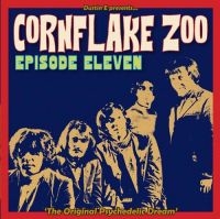 Blandade Artister - Cornflake Zoo 11:Original Psychedel ryhmässä CD @ Bengans Skivbutik AB (3015851)