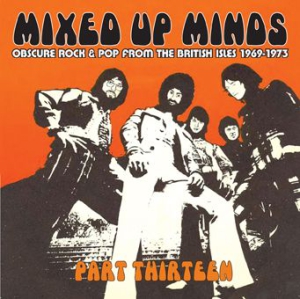 Various Artists - Mixed Up Minds Part 13:British Isle ryhmässä CD @ Bengans Skivbutik AB (3015852)