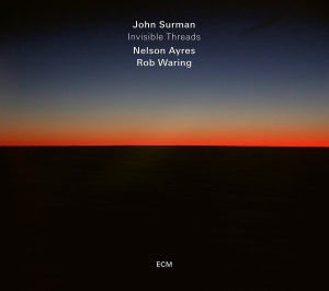 John Surman - Invisible Threads ryhmässä CD @ Bengans Skivbutik AB (3015857)