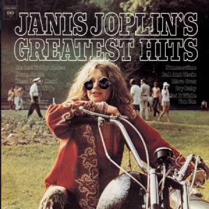 Joplin Janis - Janis Joplin's Greatest Hits ryhmässä ME SUOSITTELEMME / Joululahjavinkki: Vinyyli @ Bengans Skivbutik AB (3017106)