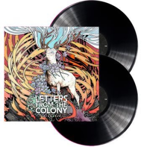 Letters From The Colony - Vignette ryhmässä VINYYLI @ Bengans Skivbutik AB (3017108)