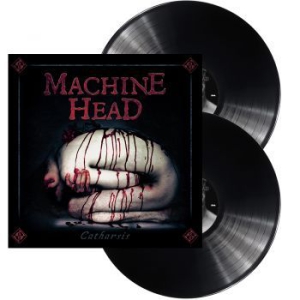 Machine Head - Catharsis ryhmässä VINYYLI @ Bengans Skivbutik AB (3017110)