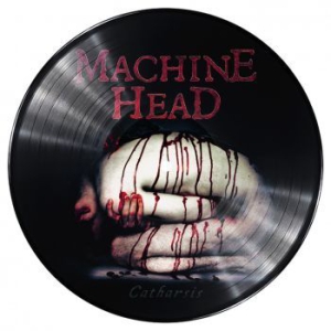 Machine Head - Catharsis ryhmässä VINYYLI @ Bengans Skivbutik AB (3017111)